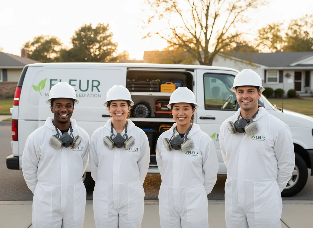 Mold Remediation company in Wheeler, MI